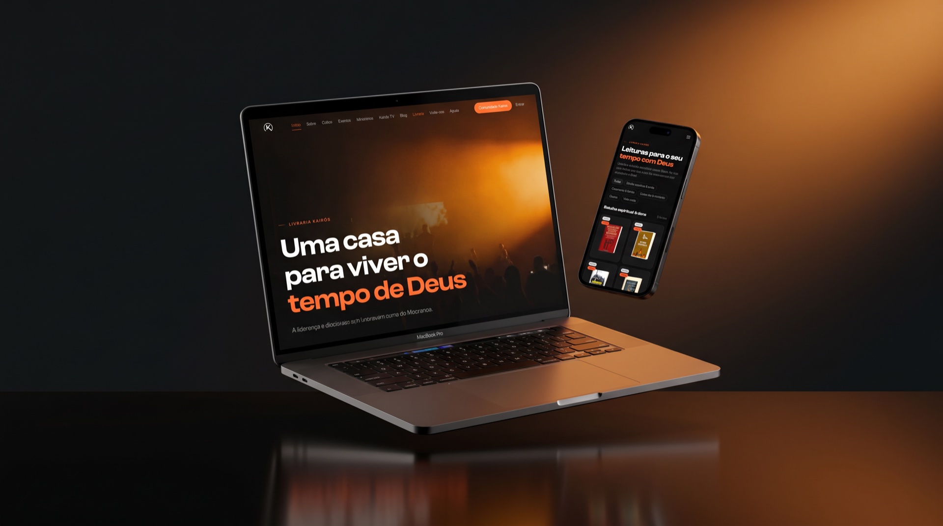 Casa Kairós, ecossistema digital real desenvolvido pela Montan